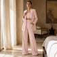 ✨ Women’s Elegant Blazer & Trousers Set – Polished Style & Effortless Sophistication
