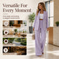 ✨ Women’s Elegant Blazer & Trousers Set – Polished Style & Effortless Sophistication