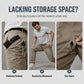 🔥 Multi-Pocket Cargo Trousers – Practical Comfort & Effortless Everyday Style