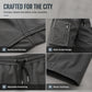 🔥 Multi-Pocket Cargo Trousers – Practical Comfort & Effortless Everyday Style