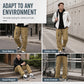 🔥 Multi-Pocket Cargo Trousers – Practical Comfort & Effortless Everyday Style