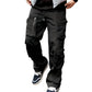 🔥 Multi-Pocket Cargo Trousers – Practical Comfort & Effortless Everyday Style