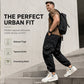 👖 Men's Casual Multi-Pocket Cargo Pants – Relaxed Comfort & Practical Everyday Style