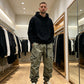 👖 Men's Casual Multi-Pocket Cargo Pants – Relaxed Comfort & Practical Everyday Style