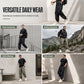 👖 Men's Casual Multi-Pocket Cargo Pants – Relaxed Comfort & Practical Everyday Style