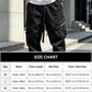 👖 Men's Casual Multi-Pocket Cargo Pants – Relaxed Comfort & Practical Everyday Style