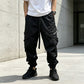 👖 Men's Casual Multi-Pocket Cargo Pants – Relaxed Comfort & Practical Everyday Style