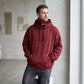 🍂 Men’s High-Collar Loose-Fit Hoodie – Cosy Comfort & Effortless Autumn Style