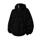 🍂 Men’s High-Collar Loose-Fit Hoodie – Cosy Comfort & Effortless Autumn Style