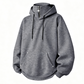 🍂 Men’s High-Collar Loose-Fit Hoodie – Cosy Comfort & Effortless Autumn Style