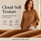 🧶Women's Plus Size Crew Neck Pullover Sweater – Cosy Comfort & Effortless Autumn Style