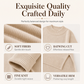 🧶Women's Plus Size Crew Neck Pullover Sweater – Cosy Comfort & Effortless Autumn Style