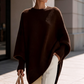 🧶Women's Plus Size Crew Neck Pullover Sweater – Cosy Comfort & Effortless Autumn Style