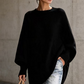 🧶Women's Plus Size Crew Neck Pullover Sweater – Cosy Comfort & Effortless Autumn Style