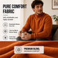 🍂 Men’s Turtleneck Cable-Knit Sweater – Timeless Warmth & Effortless Autumn Style