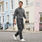 🔥 Men’s Outdoor Multi-Pocket Cargo Trousers – Rugged Comfort & Everyday Versatility