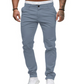 ✨ Men’s Modern Slim-Stretch Trousers – Sleek Fit & All-Day Comfort