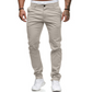 ✨ Men’s Modern Slim-Stretch Trousers – Sleek Fit & All-Day Comfort