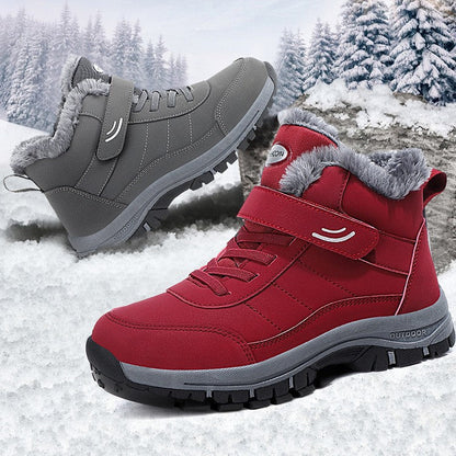 🔥Early Winter Discount-55% OFF⏰Nice gift* Plush and thick cotton anti slip shoes