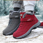 🔥Early Winter Discount-55% OFF⏰Nice gift* Plush and thick cotton anti slip shoes