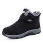 🔥Early Winter Discount-55% OFF⏰Nice gift* Plush and thick cotton anti slip shoes