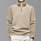 ✨Stylish Half-Zip Long Sleeve Tops for Men