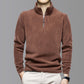✨Stylish Half-Zip Long Sleeve Tops for Men