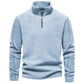 ✨Stylish Half-Zip Long Sleeve Tops for Men