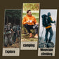 Men's Casual Cargo Pants with Pockets