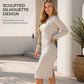 ⏰Last Day Sale 50% Off 💃Women's Elegant Camisole Dress & Cropped Jacket Set