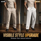 ⌛Limited-Time Offer-Men's Formal Straight Dress Pants – Sharp, Comfortable & Versatile