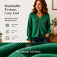 🍂 Women’s V-Neck Knit Jumper – Flattering, Cosy & Effortlessly Chic