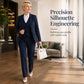 ✨ Premium Professional Style | Women's Blazer, Vest & Pants 3-Piece Suit Set