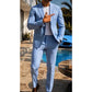 ✨ Polished Comfort | Men's Versatile Stretch Business Suit ⚡ Free Shipping