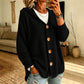 🧶Women's Casual Hooded Sweater Cardigan – Relaxed, Comfortable & Effortlessly Stylish
