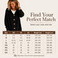 🧶Women's Casual Hooded Sweater Cardigan – Relaxed, Comfortable & Effortlessly Stylish