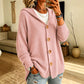 🧶Women's Casual Hooded Sweater Cardigan – Relaxed, Comfortable & Effortlessly Stylish