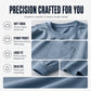 👕Men's Loose-Fit Long Sleeve T-Shirt – Everyday Comfort & Effortless Style