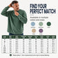 👕Men's Loose-Fit Long Sleeve T-Shirt – Everyday Comfort & Effortless Style