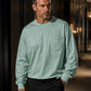 👕Men's Loose-Fit Long Sleeve T-Shirt – Everyday Comfort & Effortless Style
