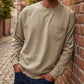 👕Men's Loose-Fit Long Sleeve T-Shirt – Everyday Comfort & Effortless Style