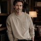 👕Men's Loose-Fit Long Sleeve T-Shirt – Everyday Comfort & Effortless Style