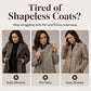 🔥 HOT SALE 60% OFF  💖Women's Casual Warm Long Coat
