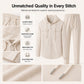 🧥Men's Casual Waffle Hooded Jacket & Pants Set – Casual Comfort & Effortless Style