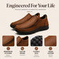 👟Men's Outdoor Slip-On Walking Shoes  – Lightweight, Comfortable & Easy to Wear