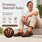 👟Men's Outdoor Slip-On Walking Shoes  – Lightweight, Comfortable & Easy to Wear