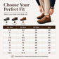 👟Men's Outdoor Slip-On Walking Shoes  – Lightweight, Comfortable & Easy to Wear