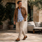👟Men's Outdoor Slip-On Walking Shoes  – Lightweight, Comfortable & Easy to Wear