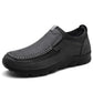 👟Men's Outdoor Slip-On Walking Shoes  – Lightweight, Comfortable & Easy to Wear