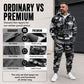 ✨Men's Camouflage Warm Hoodie & Pants Set – Cosy, Casual & Effortlessly Cool